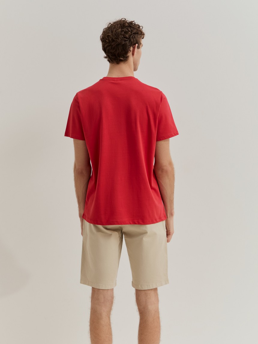 T-shirt estampada