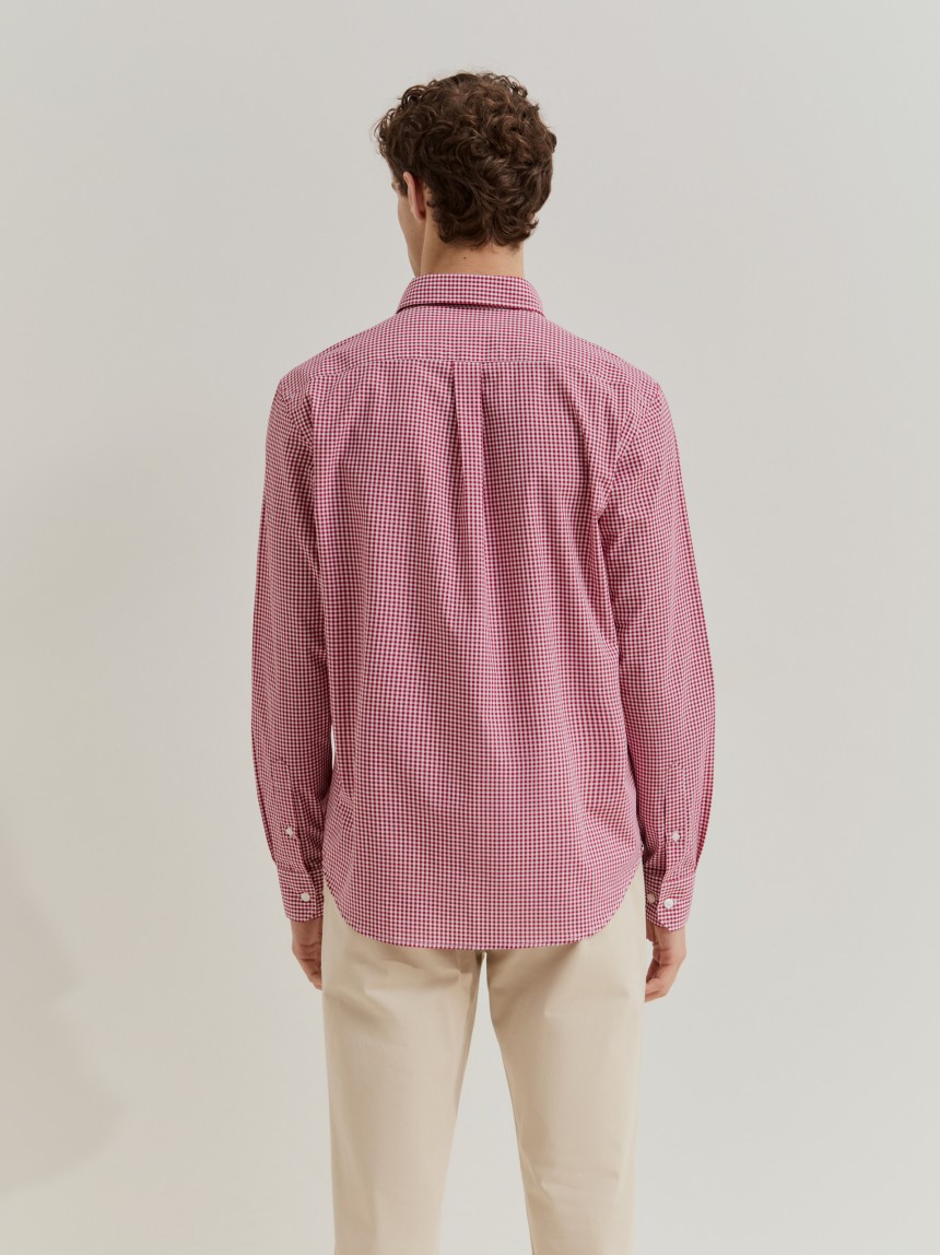Camisa Regular Fit