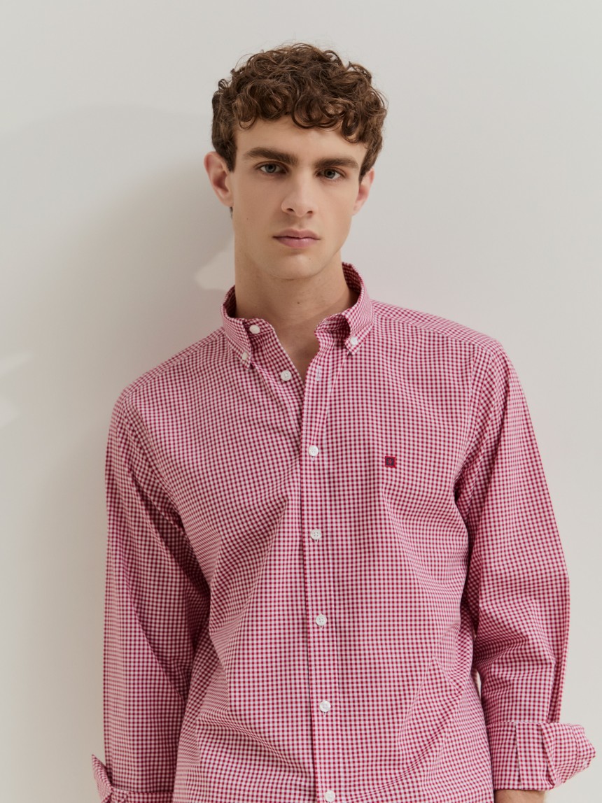 Camisa Regular Fit