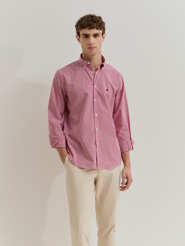 Camisa Regular Fit