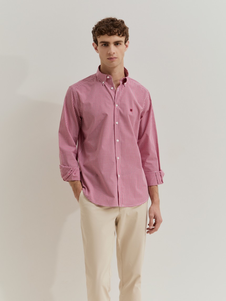 Camisa Regular Fit