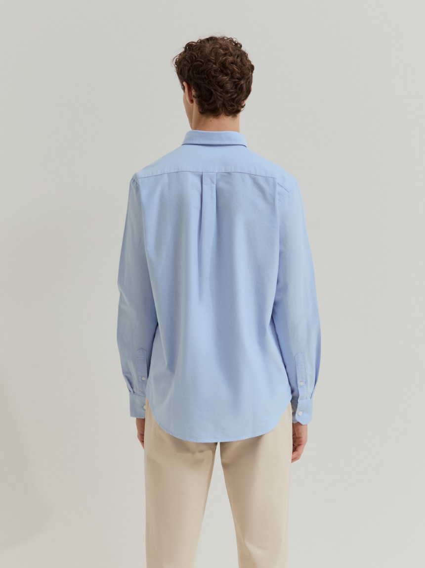 Camisa regular fit