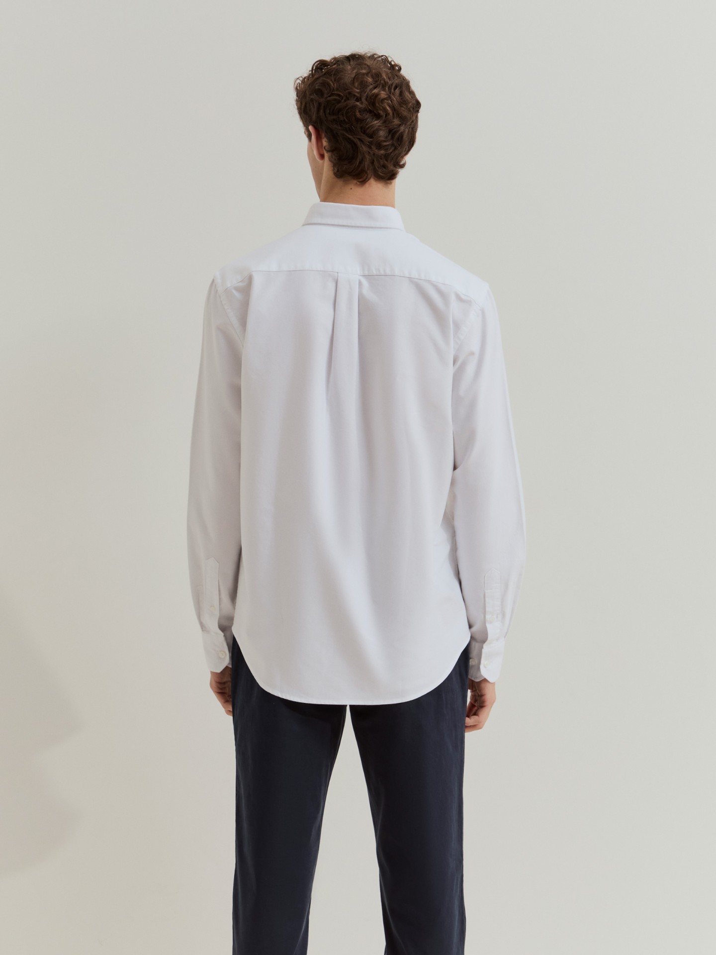 Camisa regular fit