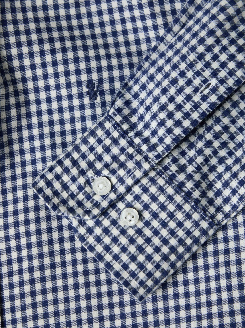 Camisa regular fit