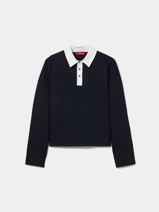 Jersey bicolor