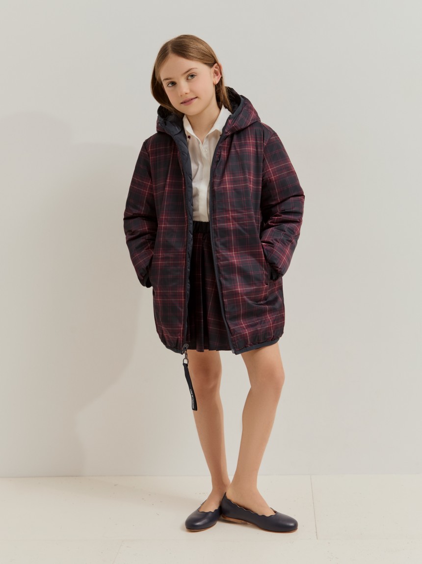 Blus�o revers�vel