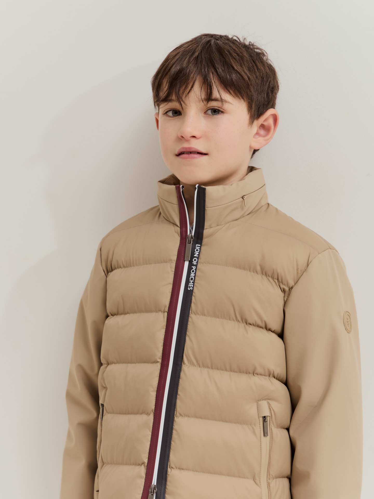 Chaqueta acolchada