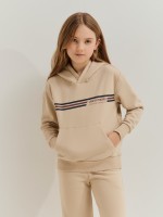 Sweatshirt com capuz