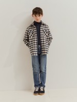 Cal�as denim regular fit
