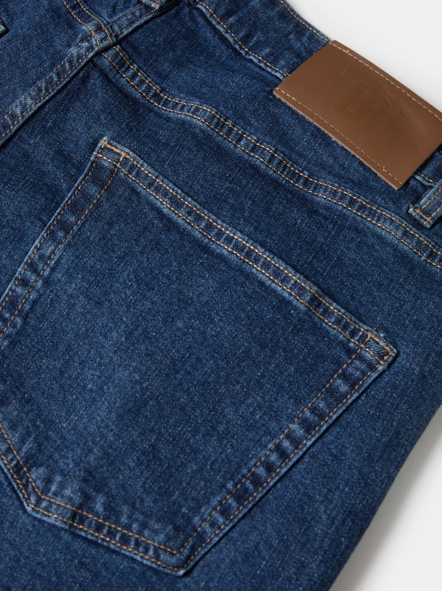 Vaqueros regular fit