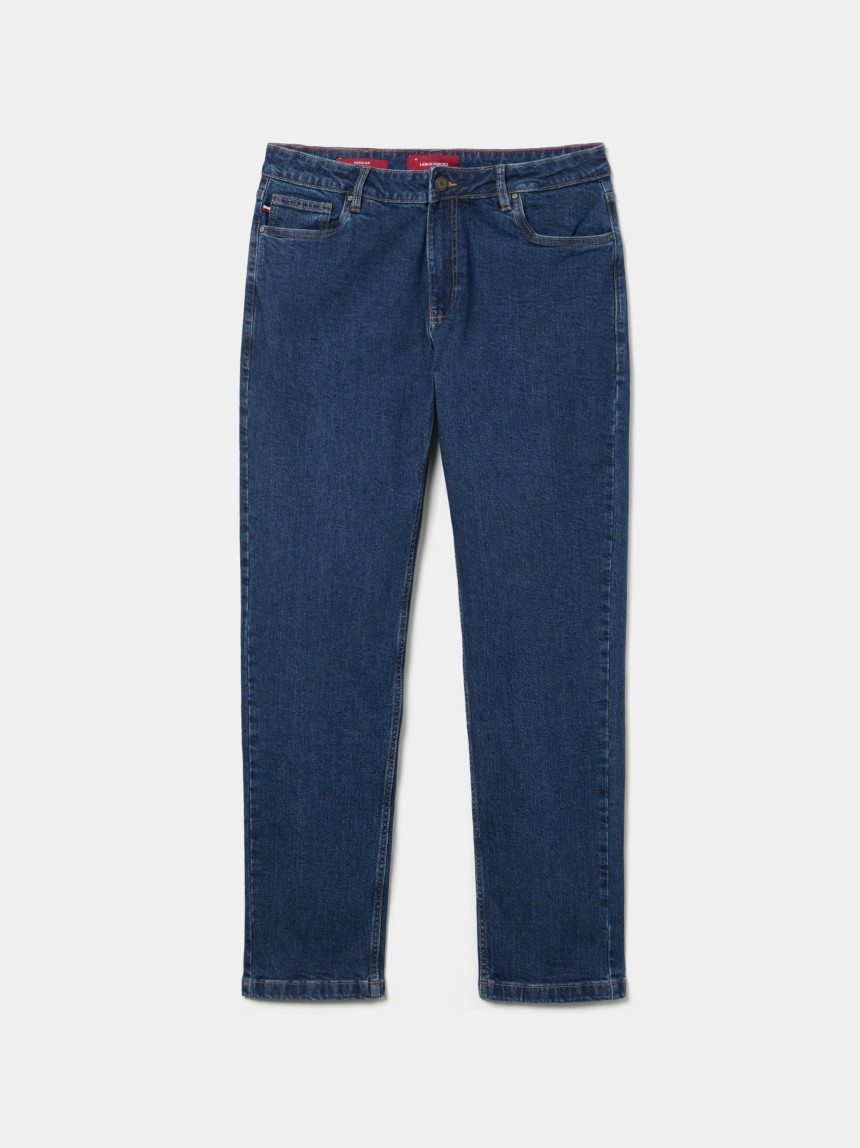 Vaqueros regular fit