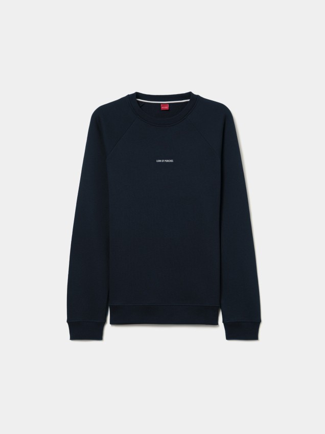 Sweater com logotipo