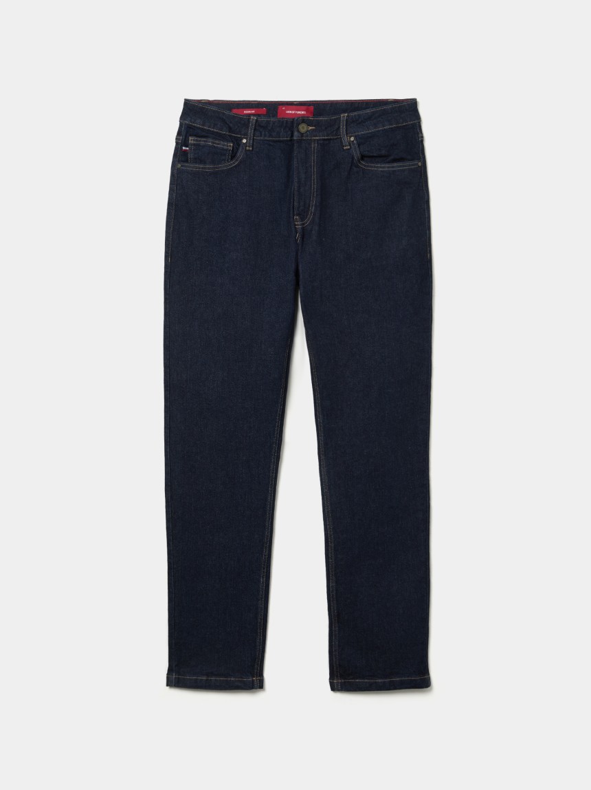 Vaqueros regular fit
