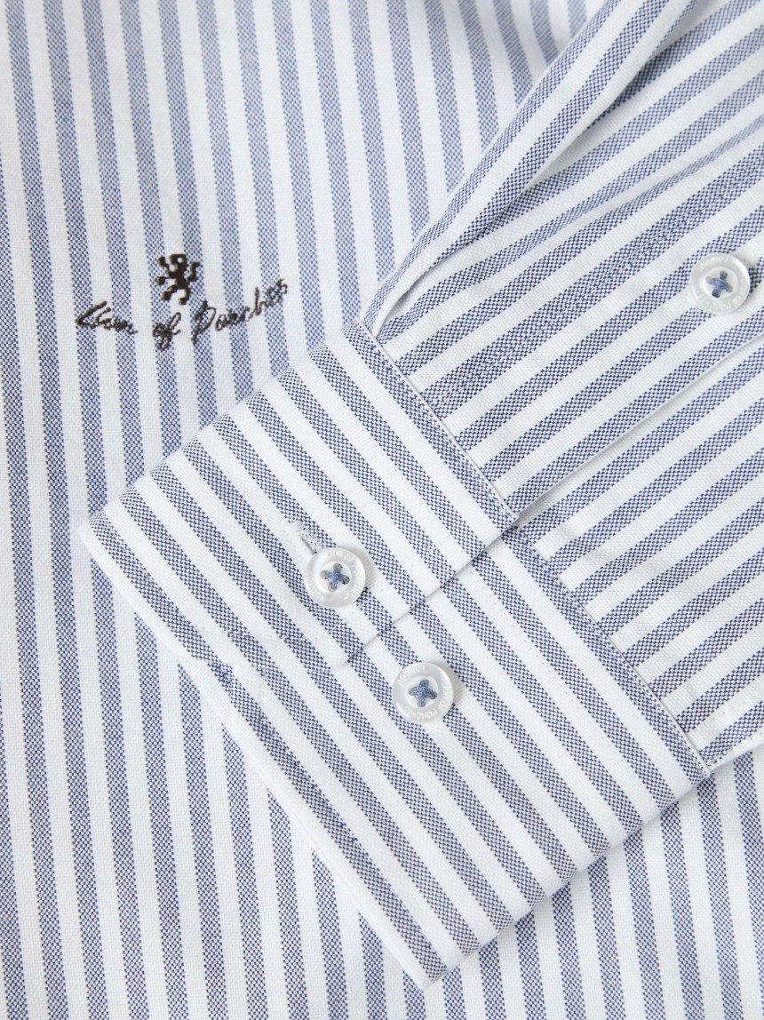 Regular-fit Oxford shirt