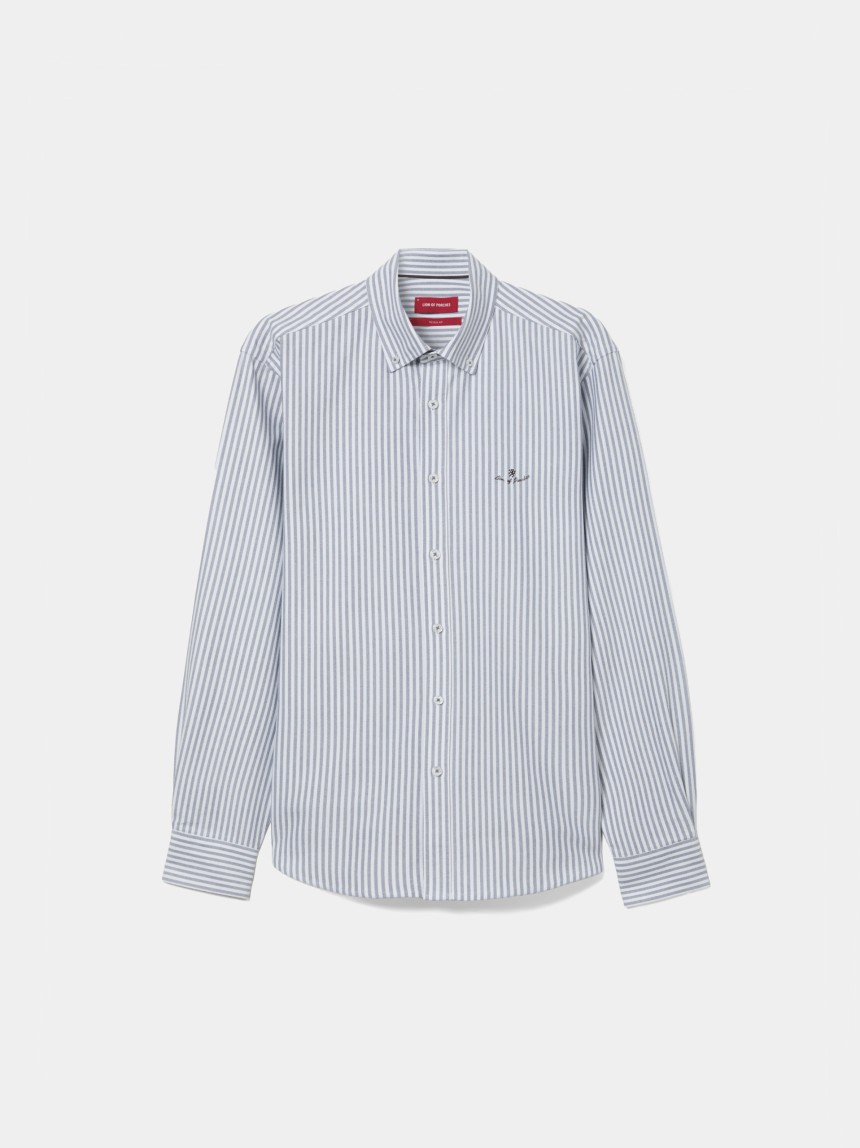 Regular-fit Oxford shirt