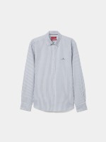 Regular-fit Oxford shirt