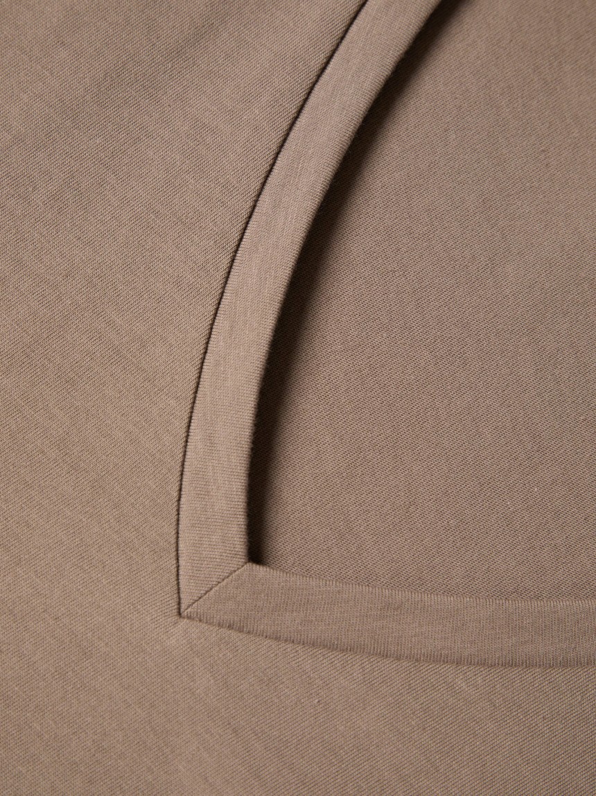 Basic cotton T-shirt