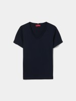 Basic cotton T-shirt
