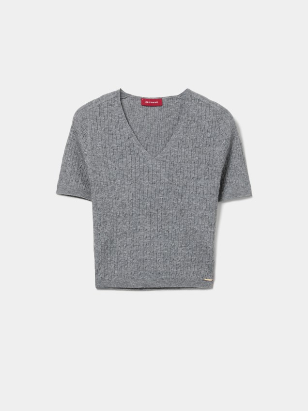 Knitted jumper
