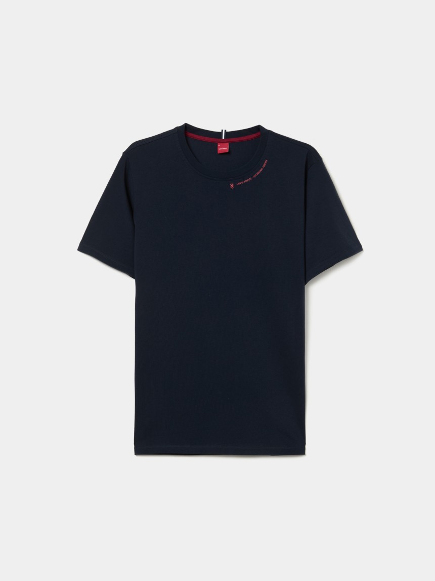 T-shirt de algod�o