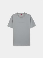 T-shirt b�sica de algod�o