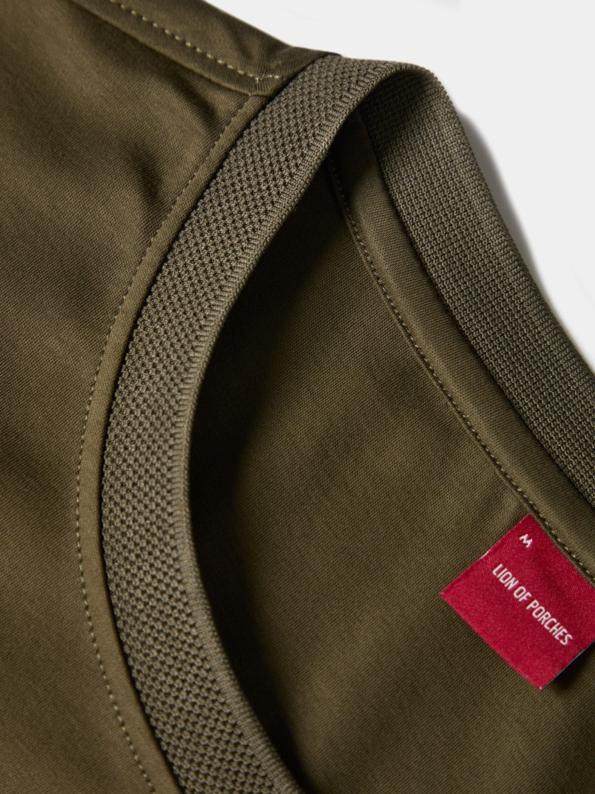 Cotton t-shirt with logo