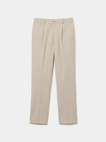 Regular fit trousers