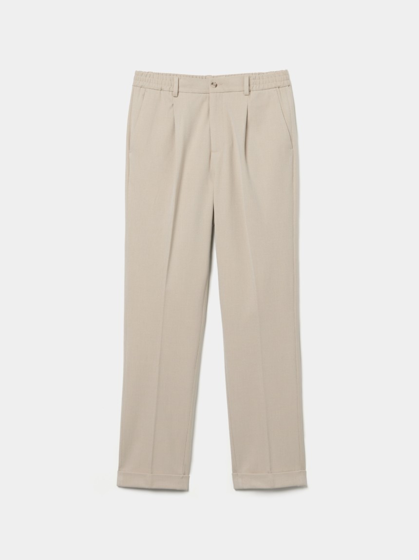 Pantalones de corte regular
