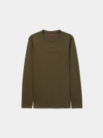 Cotton t-shirt with logo