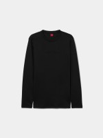 Cotton t-shirt with logo