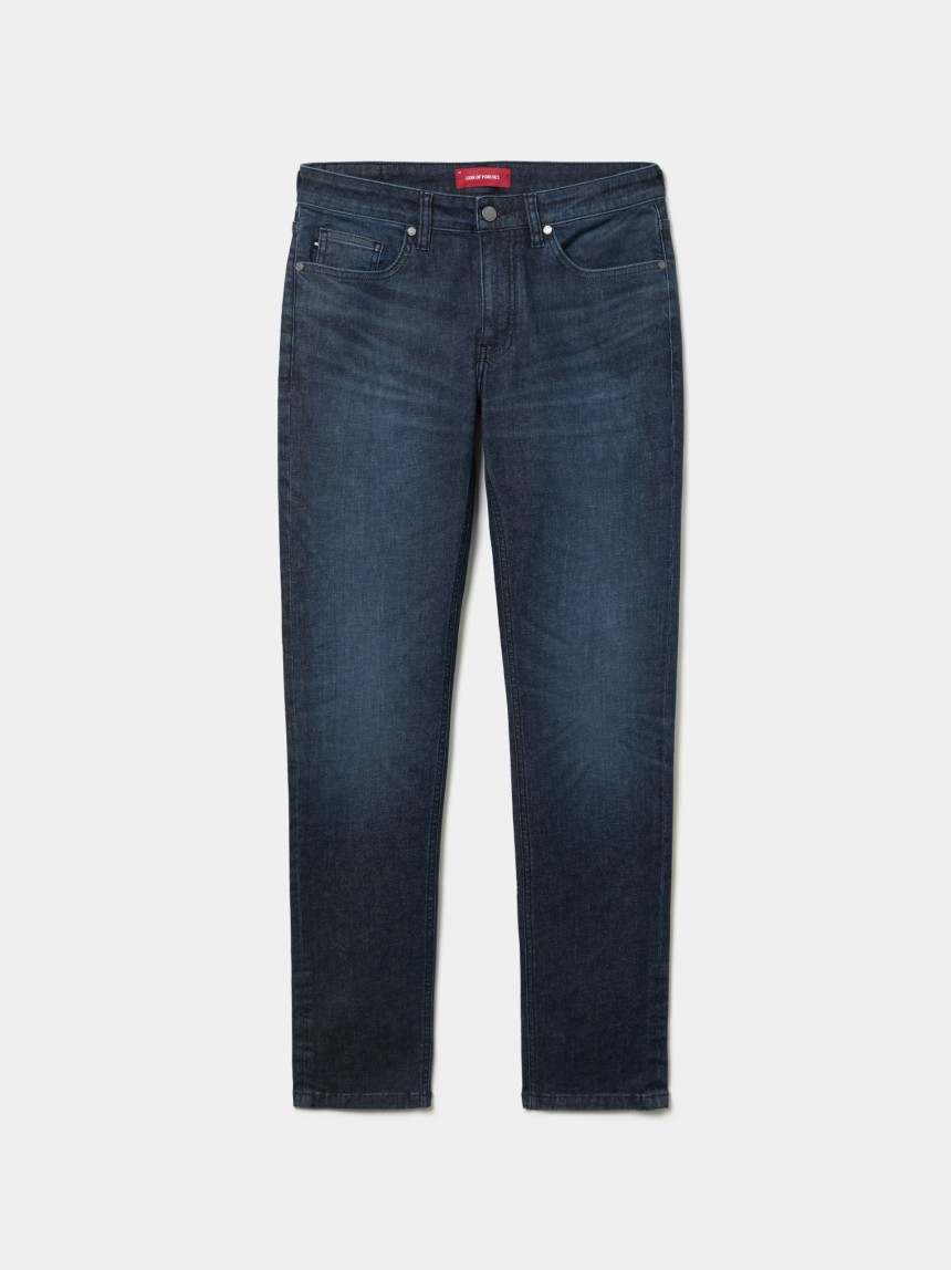 Cal�as de ganga slim fit