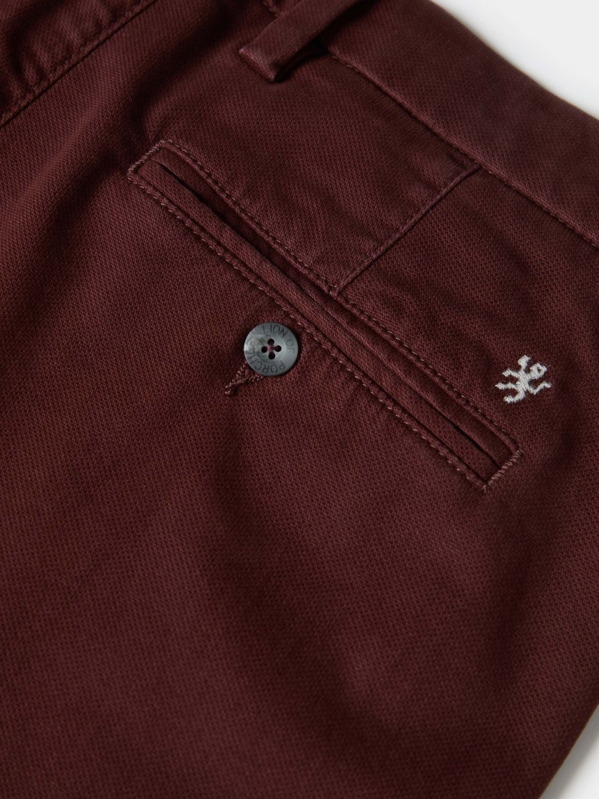 Cal�as chino regular fit