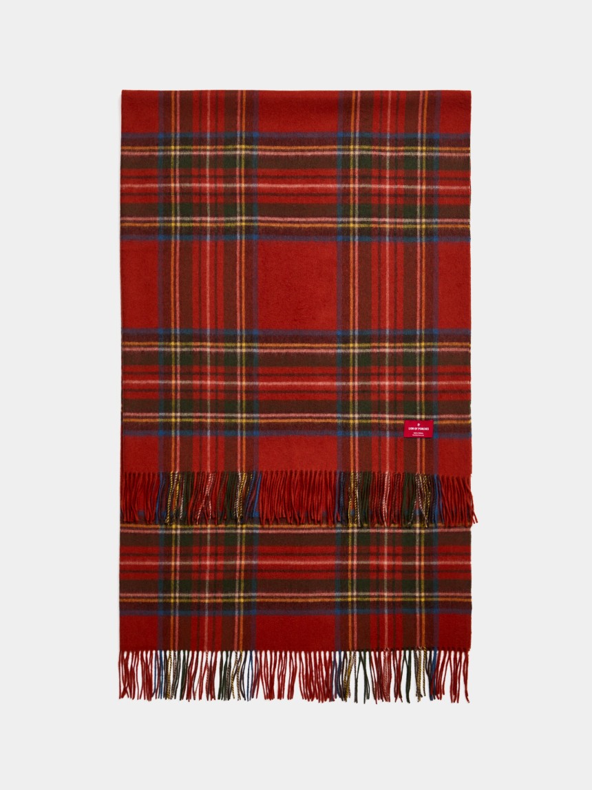 Merino wool blanket