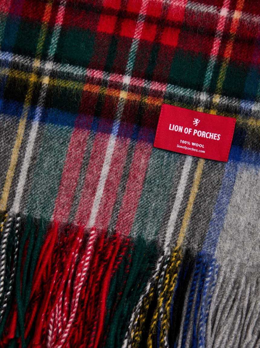 Merino wool blanket