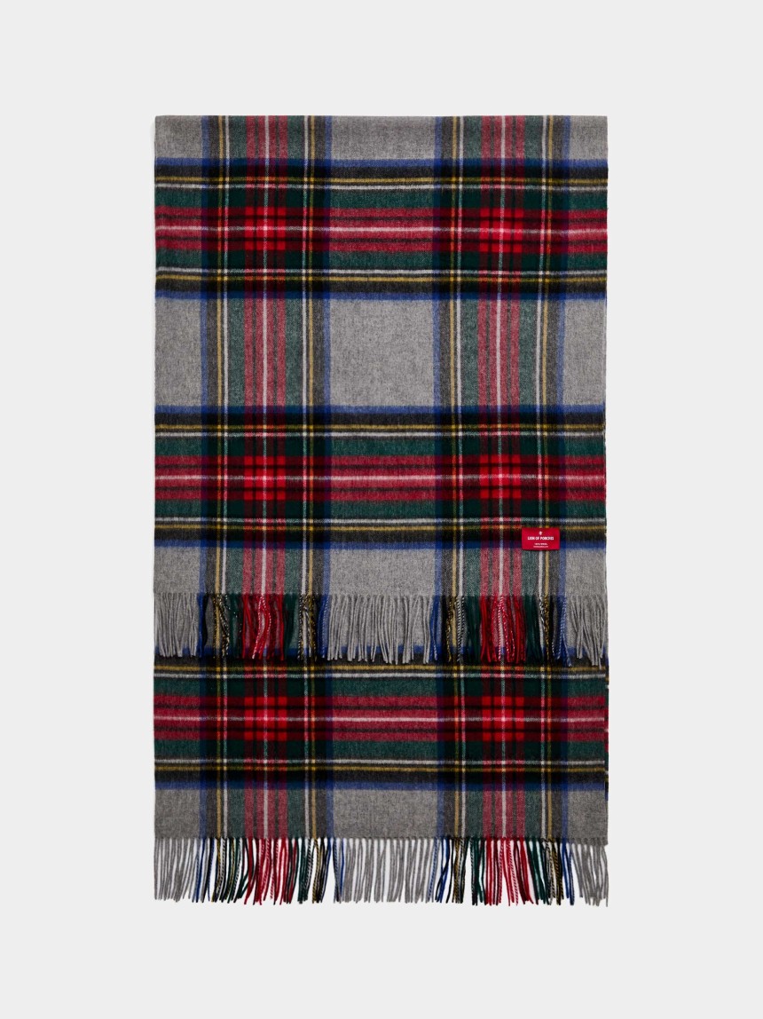 Merino wool blanket