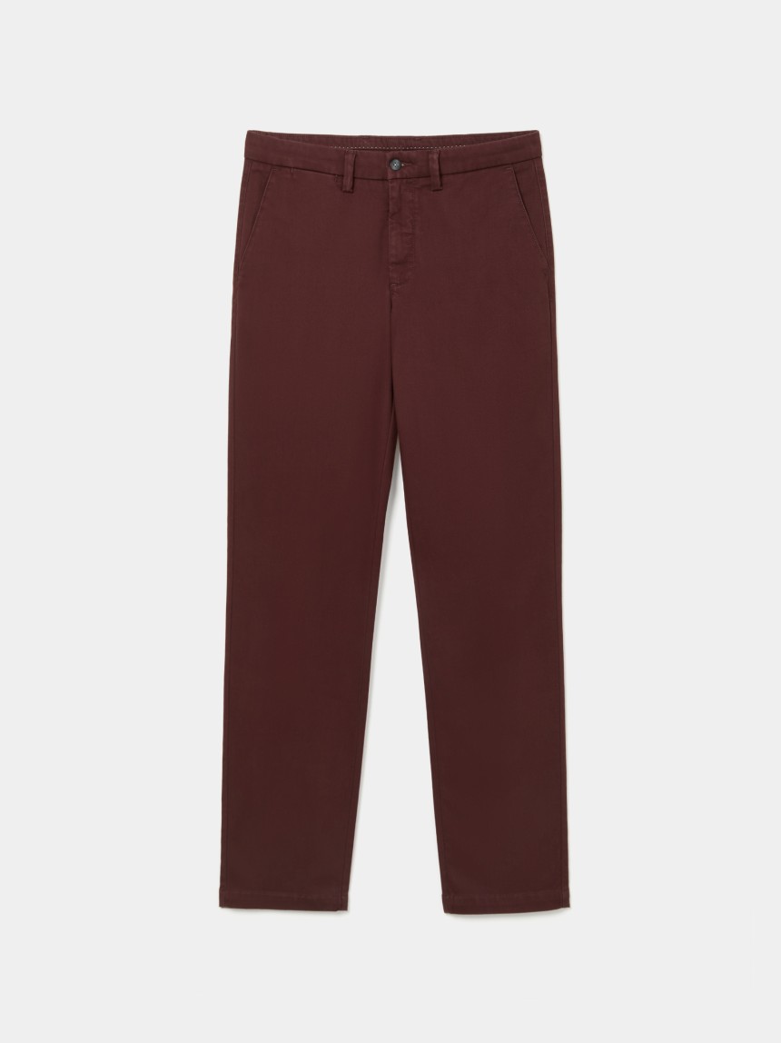 Cal�as chino regular fit