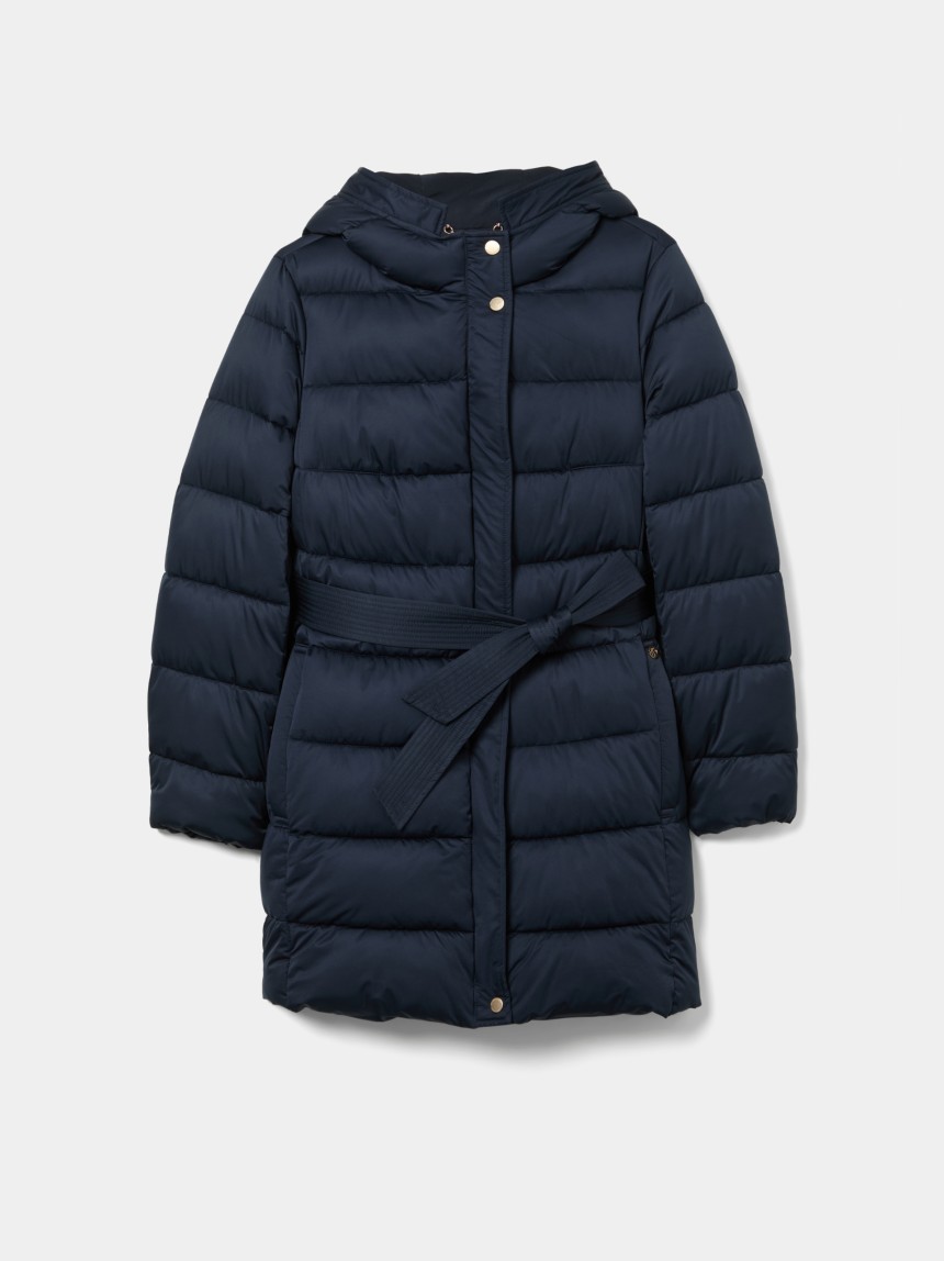 Blus�o acolchoado