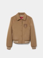 Casaco bomber com l�