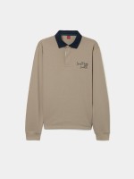 Polo rugby de algod�o