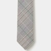 Corbata a cuadros