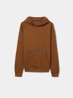 Sweater com capuz