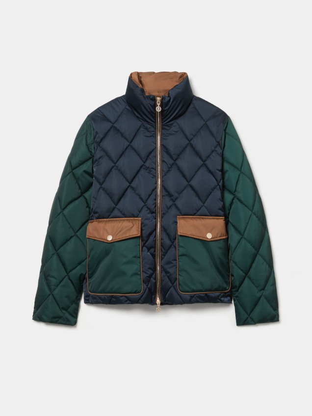 Chaqueta corta acolchada - Image product