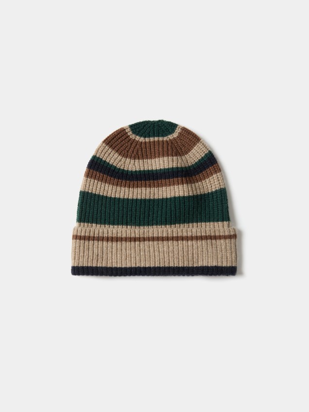 Gorro �s riscas com l� - Image product