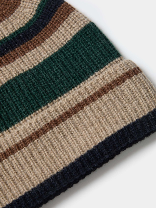 Gorro �s riscas com l� - Image product