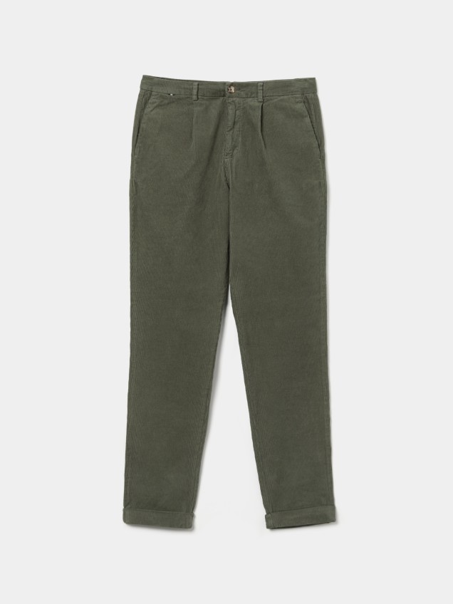 Cal�as chino de bombazine