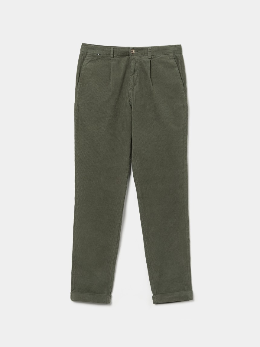 Cal�as chino de bombazine