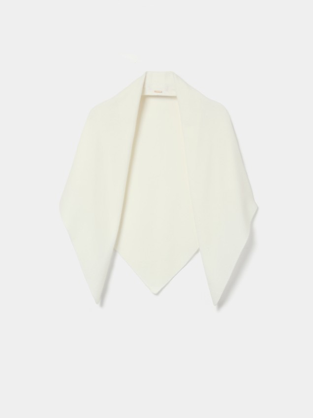 Bufanda de lana con brillo - Image product