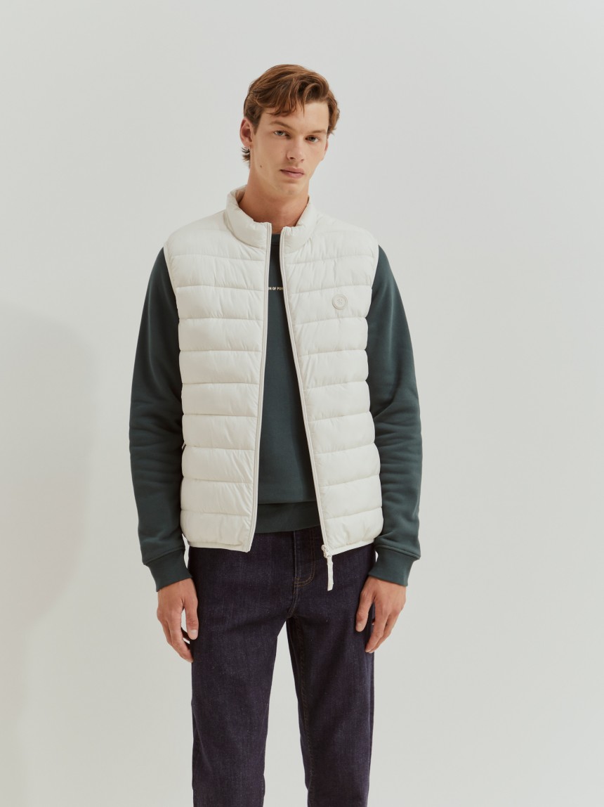 Padded vest