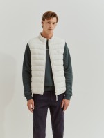 Padded vest