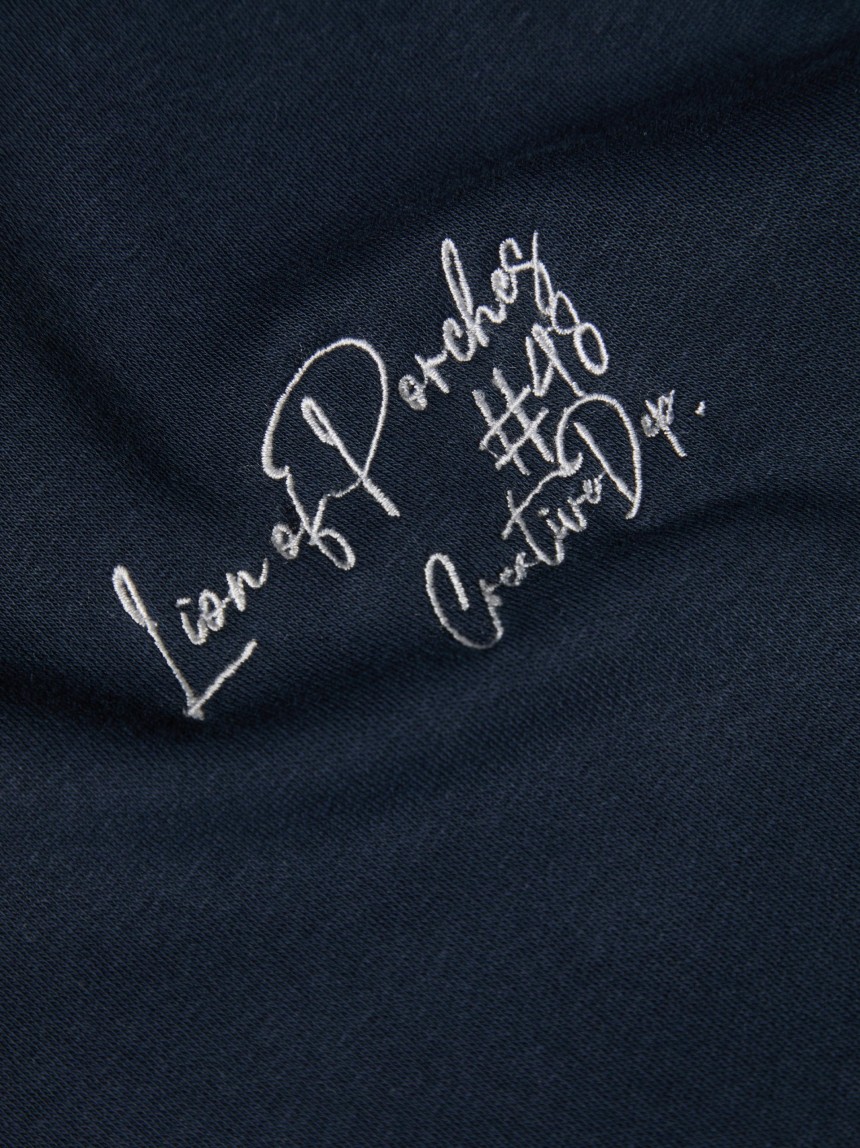 Sweater com bordado